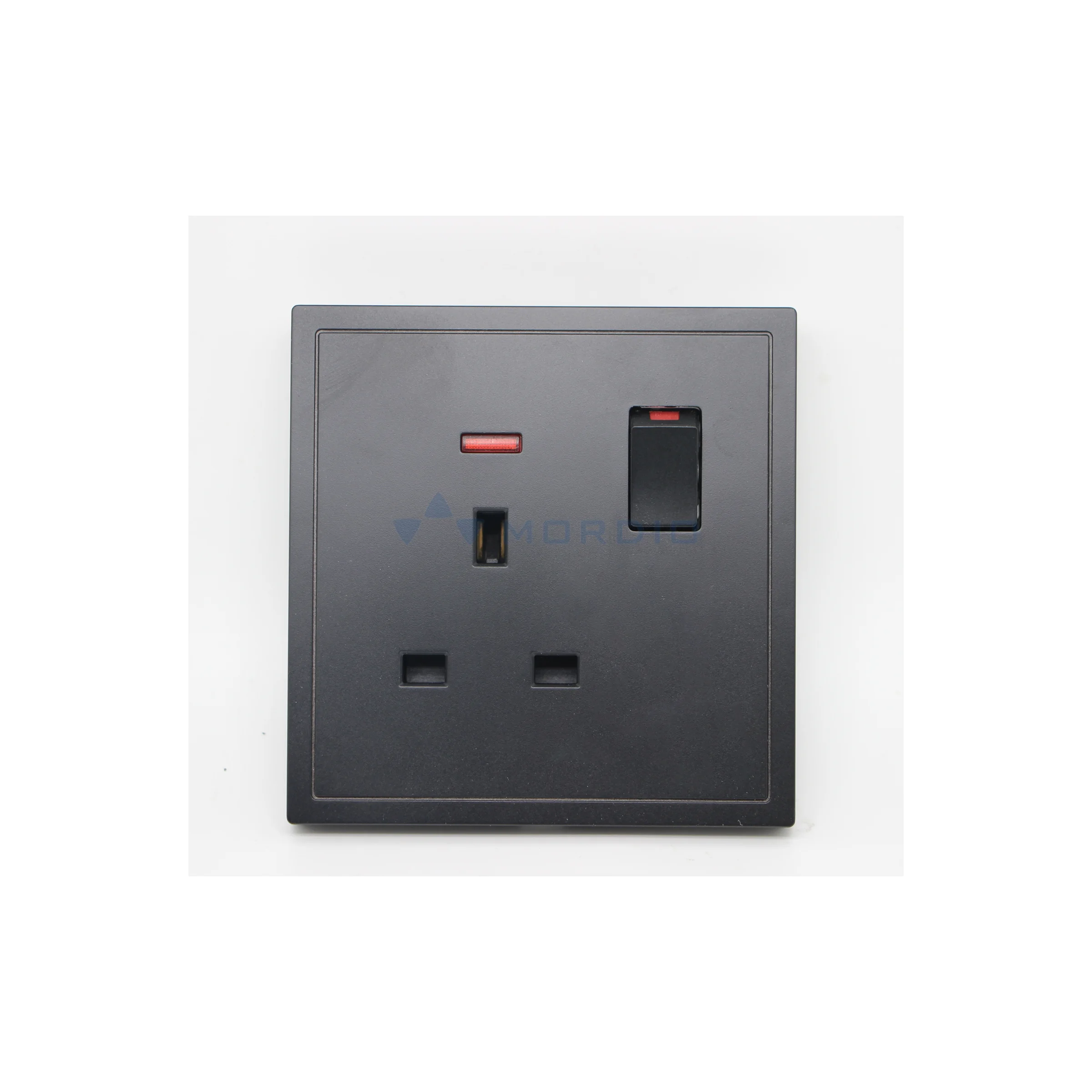 S1.4  SQM black electrical supplies 3pin wall sockets and switches uk 13a smart wall socket 13a socket