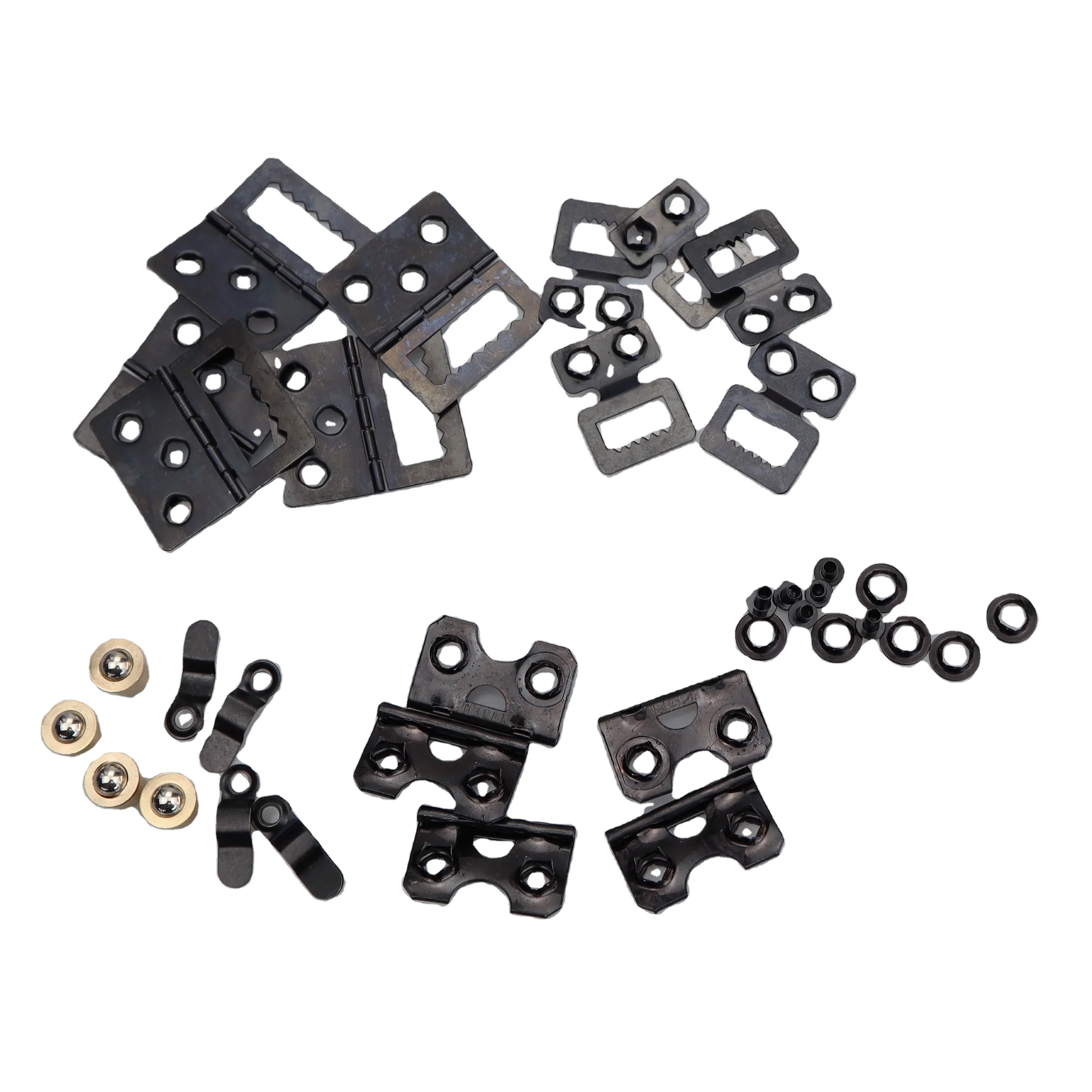 BZ-069 Custom Wholesales rectangle sawtooth hook picture photo frame hardware accessories sawtooth hook