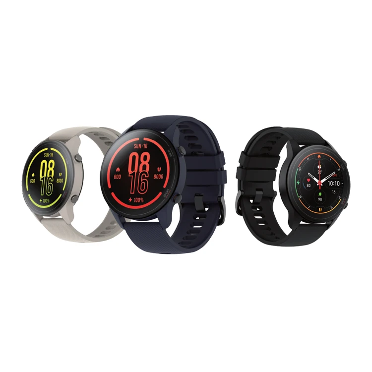 Оригинальный Xiaomi Mi Watch Global