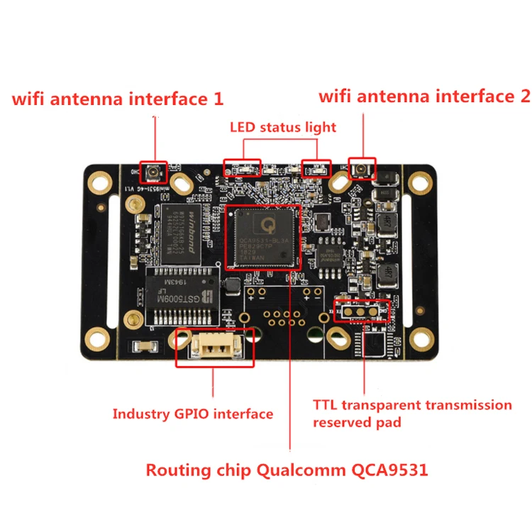 1 Wan Port 1 Lan Port Cat 4 Openwrt 300mbps 4g Lte Gps Module Wireless OEM Zte Mf823 Unlocked 4g/lte 100 Mbps Mobile Broadban