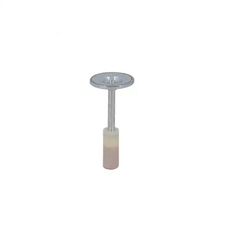 Hot Sale Ceiling Nails Making Machine Mini Integrated Powder Actuated Fire Fighting Nails Round Nails Building Material