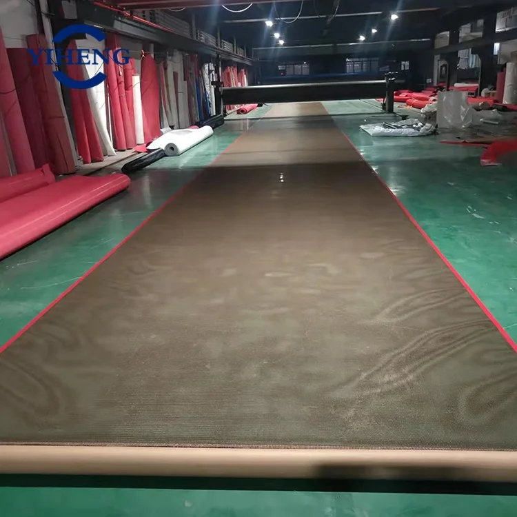 conveyor iron welding belt jointing machine ptfe belts