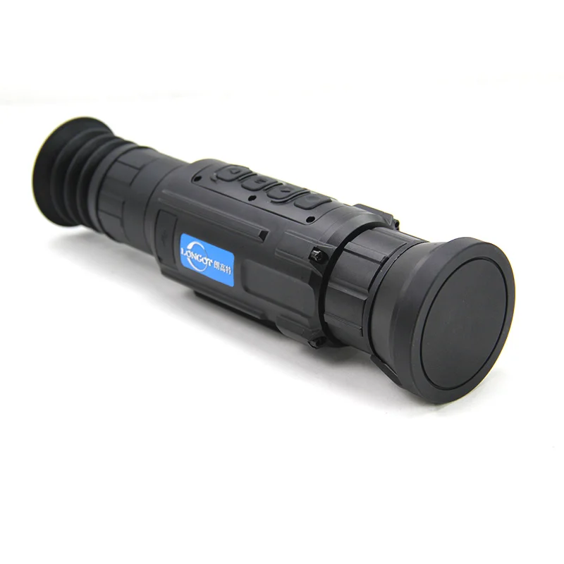 Thermal Scope for Hunting Night Vision Scope Long Range Thermal Imaging LY350 Thermal Vision Thermal Sight