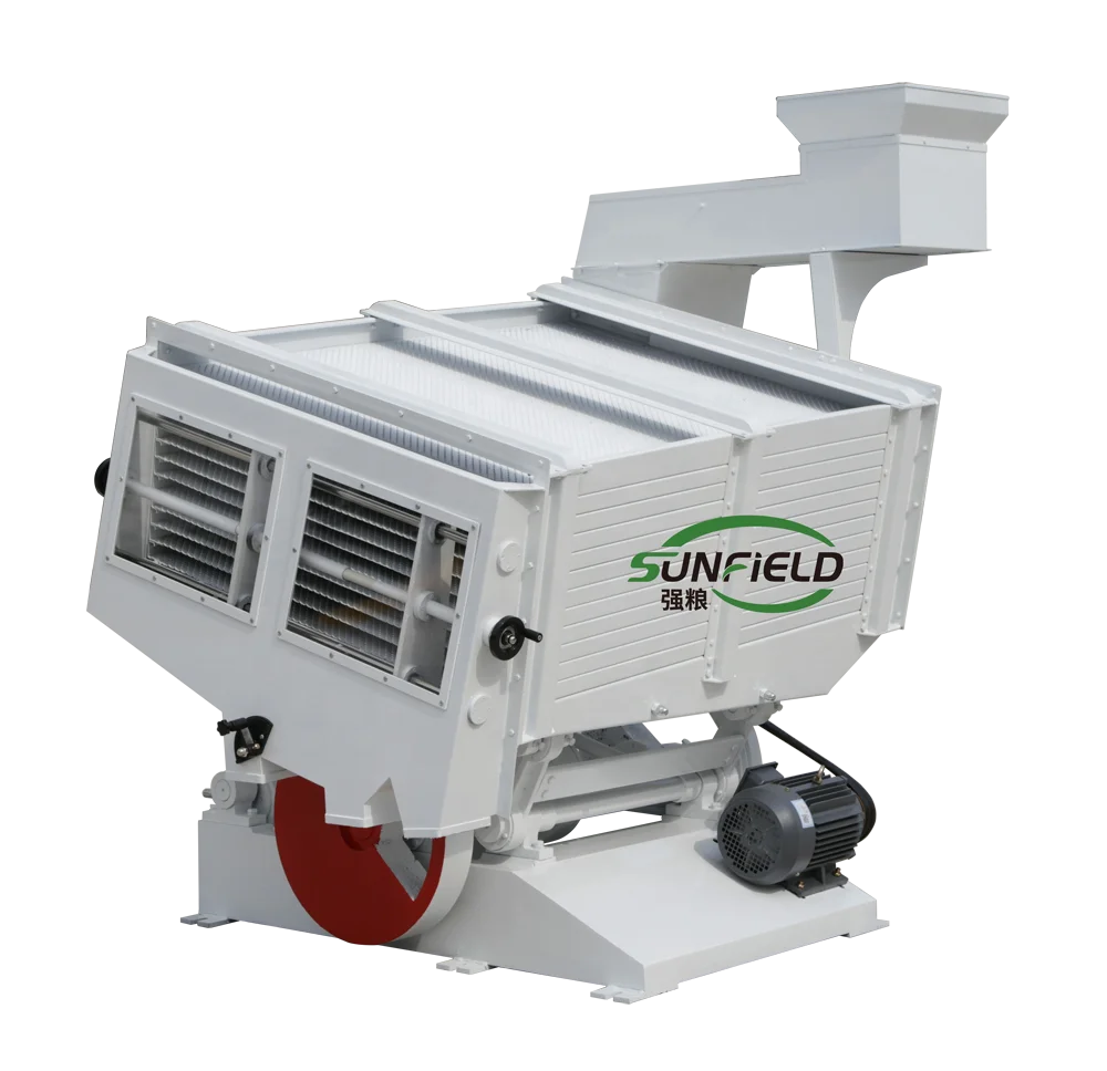 Good Quality Mgcz Single Body Paddy Separator For Sale