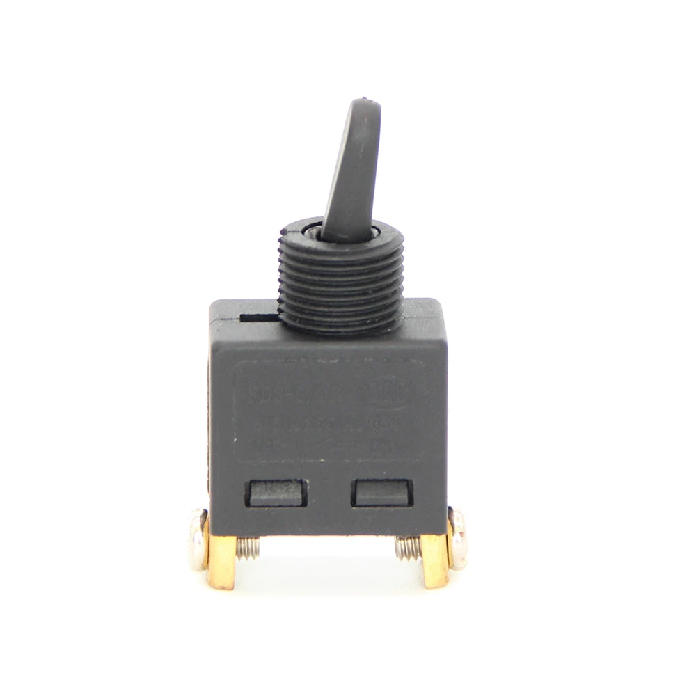 6A 2 Feet Angle Grinder Switch On Off Toggle Switch