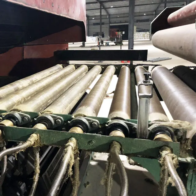 оборудование для производства строительных материалов