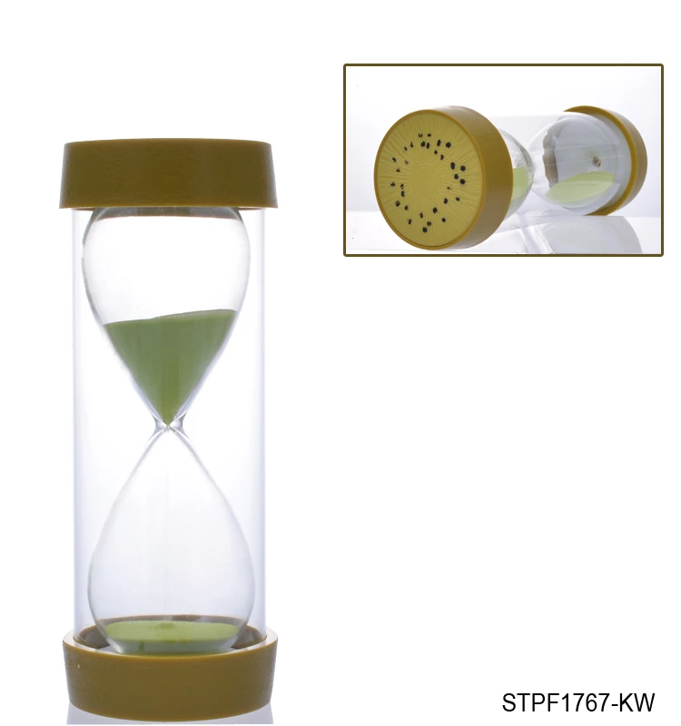 High quality 5 mins 10 mins 15 mins hourglass sand timer unbreakable sand clock multi sand watch for games kitchen