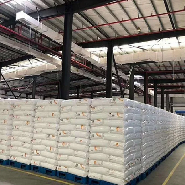 Plastic injection PP Polypropylene resin PPB-M02D Qualified product MFR 2 Made in China