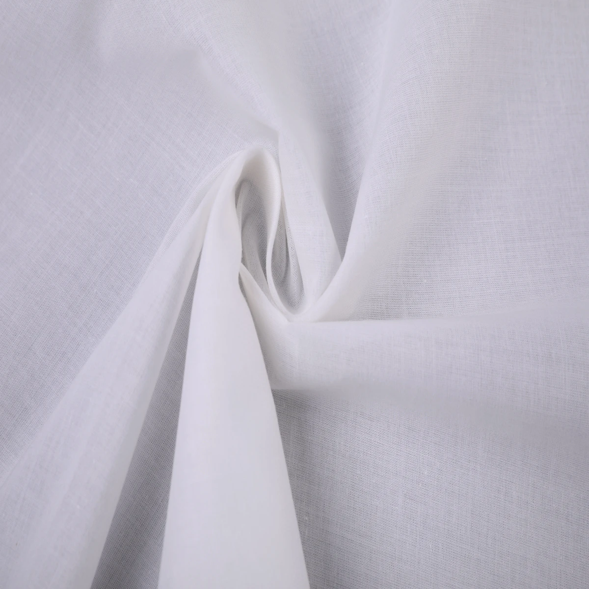 Cotton Woven Plain 100 Cotton Twill Cotton Fabric for Shirt Bleached Voile Lining Fabric Wholesale and printed