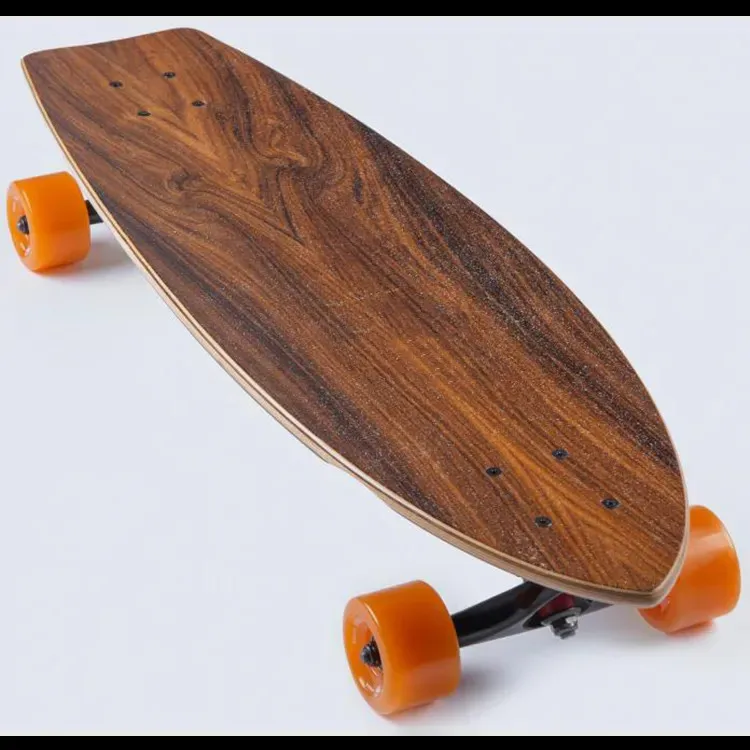 2021 Factory Skateboard Wholesale 7 Ply Maple Outdoor Surf Skateboard Manufacturer