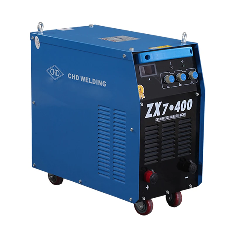 High Frequency Welding Machine 380V IGBT Inverter Welding Machine Stick Welders For Stainless Steel