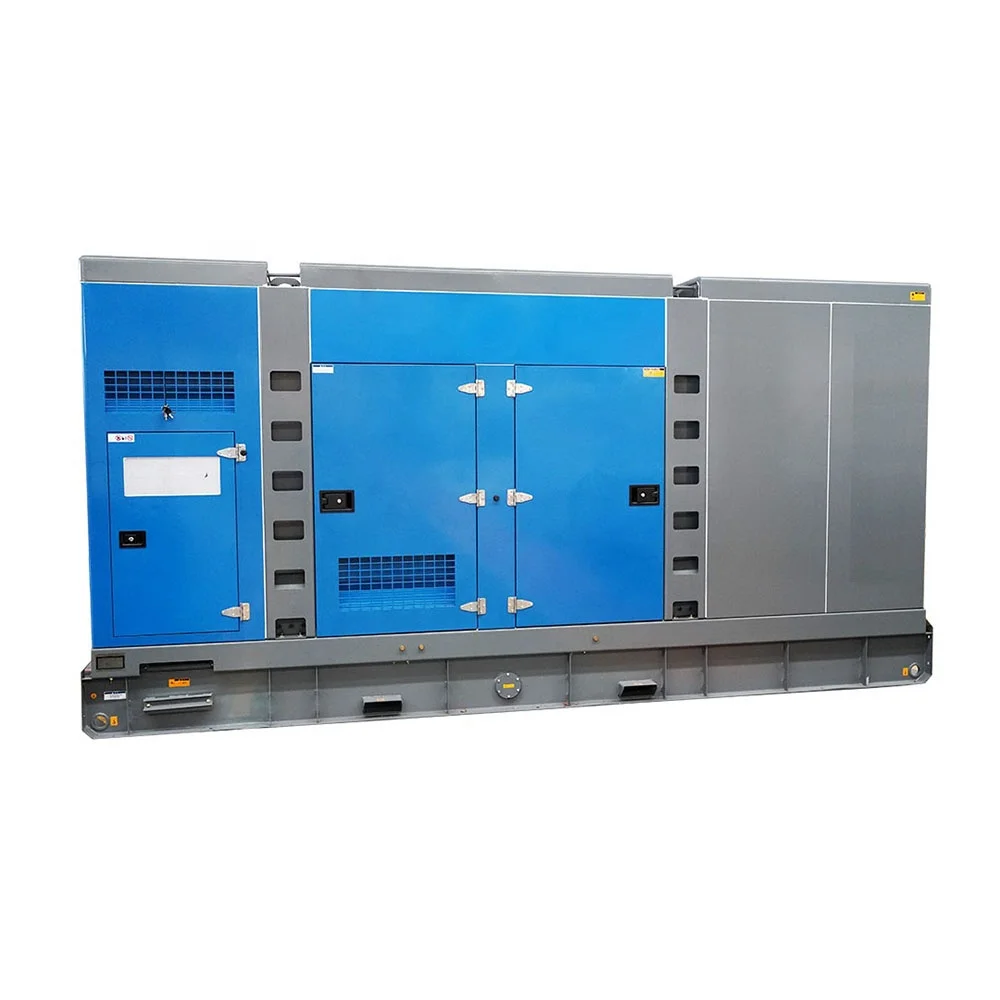 Factory price manufacturer supplier generator set 65 kVA 50 kW meet different needs