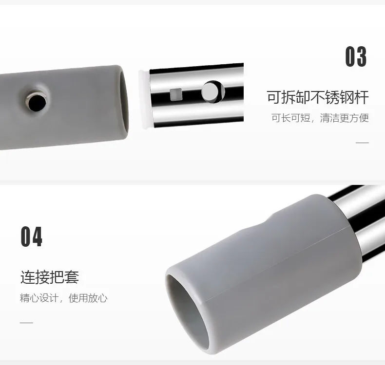 360 Degree Handle Mop Spray Floor Mop With Reusable Microfiber Pads Home Kitchen Laminate Wood Ceramic Tiles Floor Cleaning