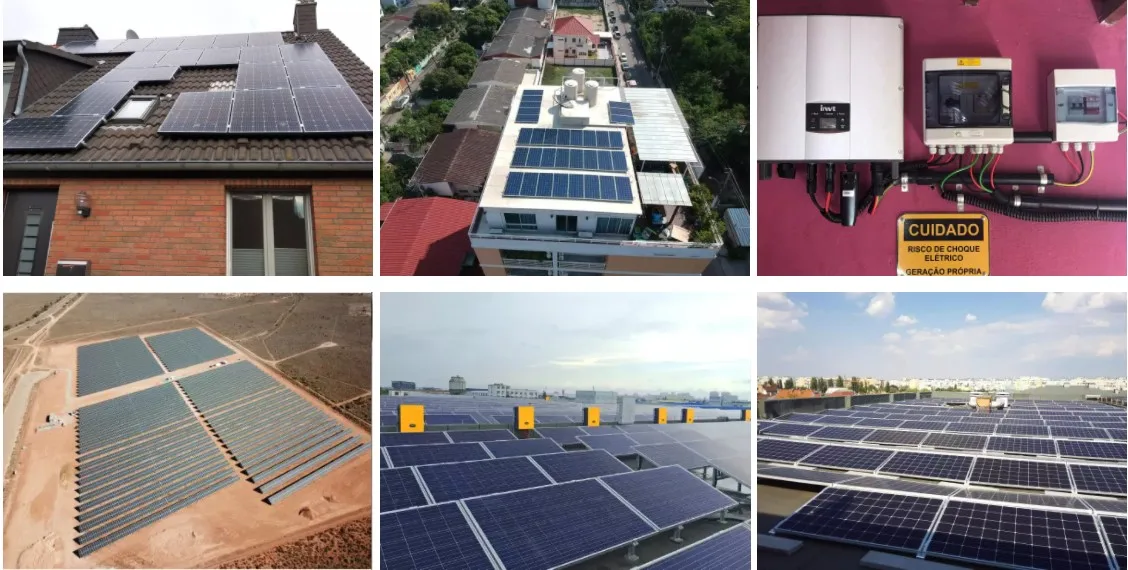 INVT solar Inverter charger 1500W hybrid off grid pure sine wave