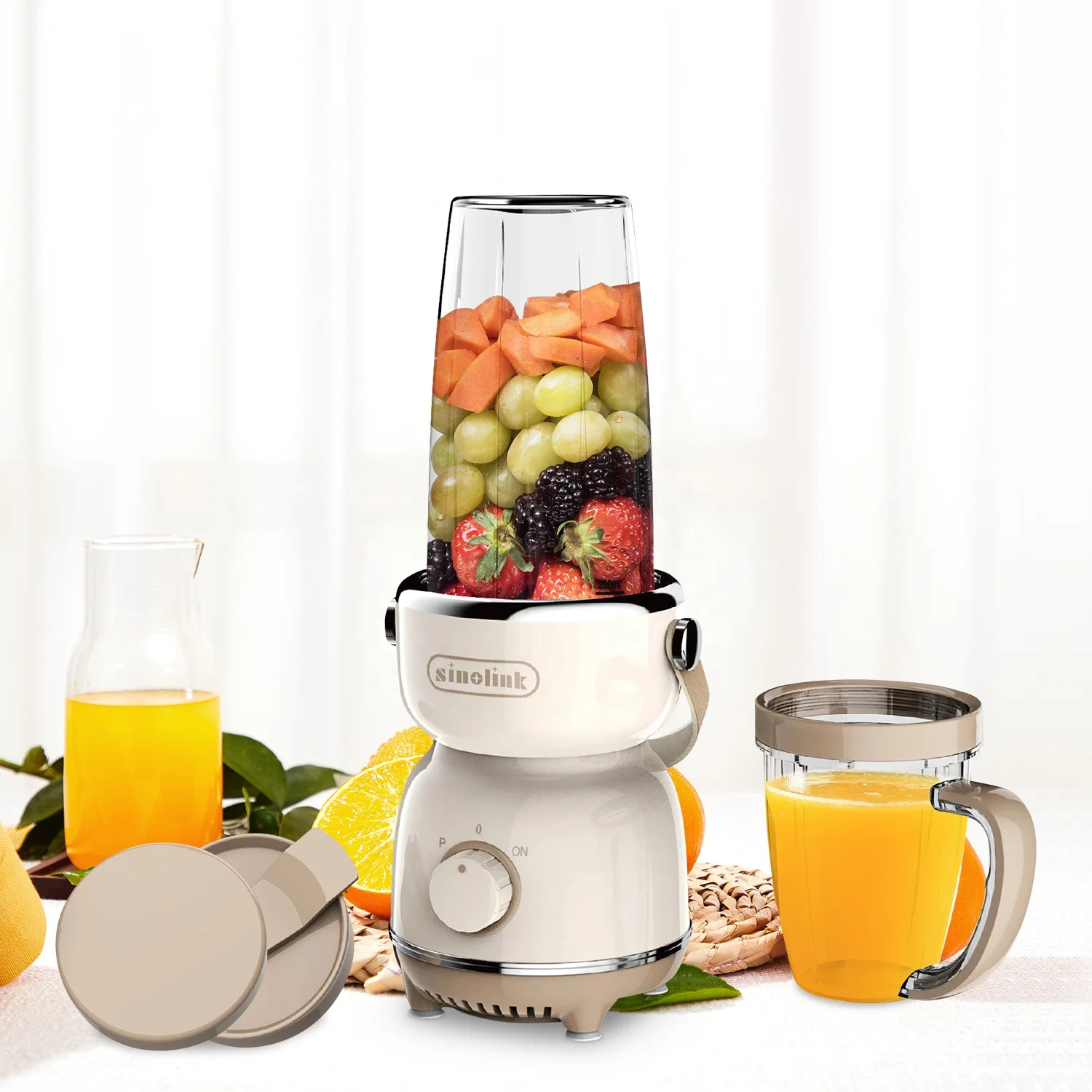vintage style top blenders small blender mixeur
