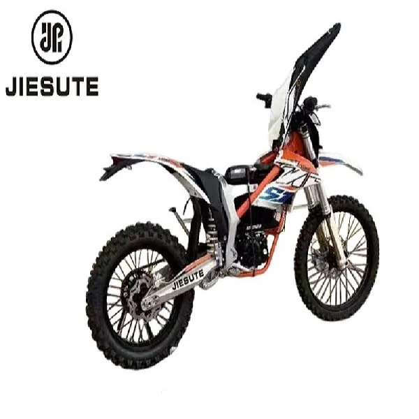 CHONGQING JIESUTE 72V50ah legal on road eec Electric Dirt Bike Adult Cheap Factory Direct Sales Electric Motorcycle Off-Road Mot