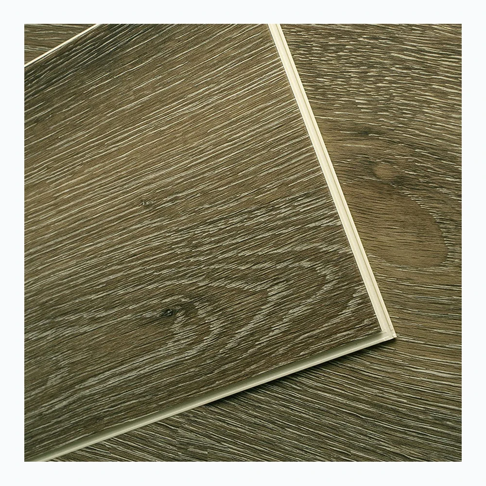 Manufacturer direct Waterproof Anti-slip Anti-mildew vinyl planks click lock flooring SPC flooring
