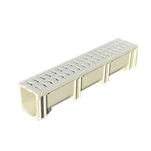 Balcony Drainage Ditch, Terrace Drainage Ditch, Stainless Steel Drainage Ditch
