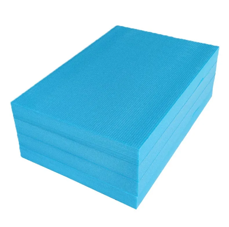 High R-value XPS Polystyrene Extrusion Board Building Industry Construction Cold storage roof foundation Insulation XPS