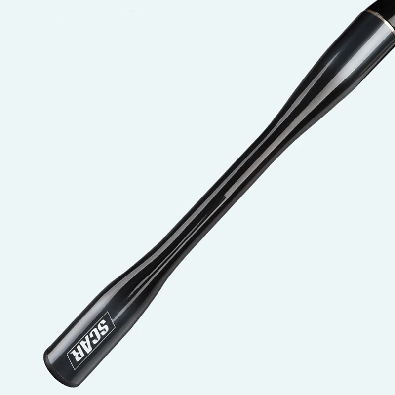 1.8m Fishing Rod Carbon Fiber Spinning Casting Lure Pole Bait Fishing Rod Pole