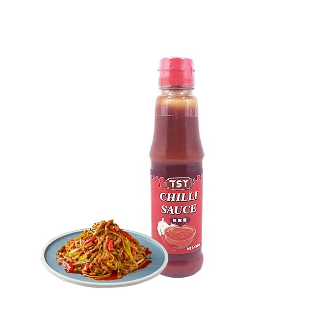 Xingtasty Oem Garlic Powder Thick Fresh Chillipaste Chilli Sauce Chili Paste Factory