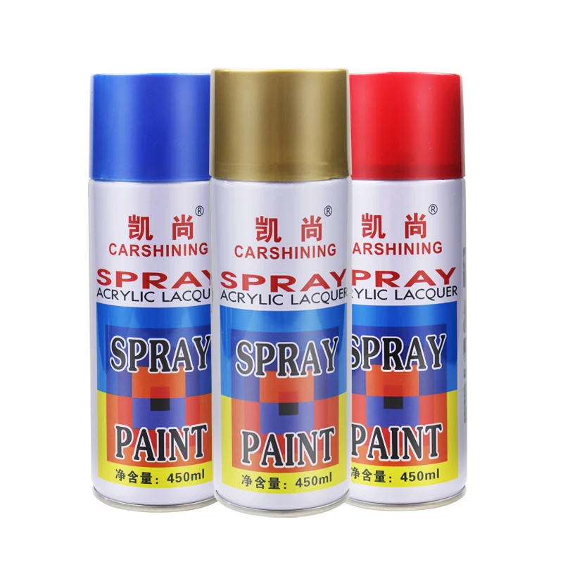 carshining aerosol spray paint handy spray paint