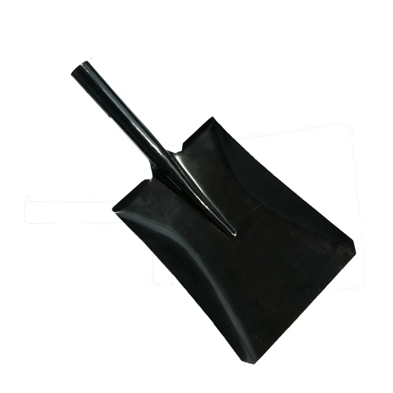 shovel and spade with fiber handle