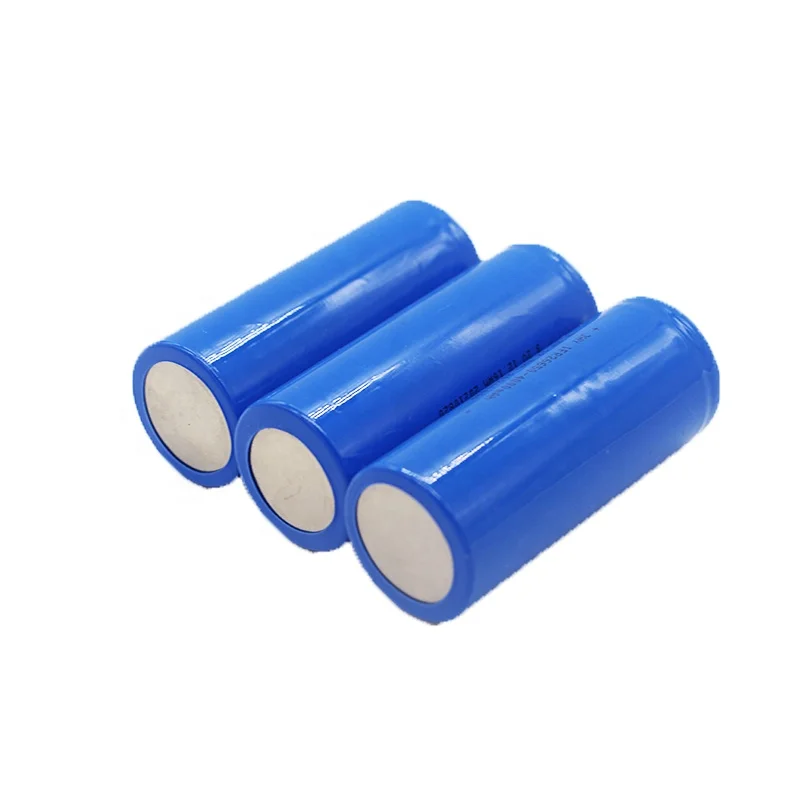 Wholesale Price Lithium iron phosphate 26650 cylindrical lithium ion batteries