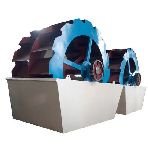 portable small industrial fine sand stone washer machine for sale