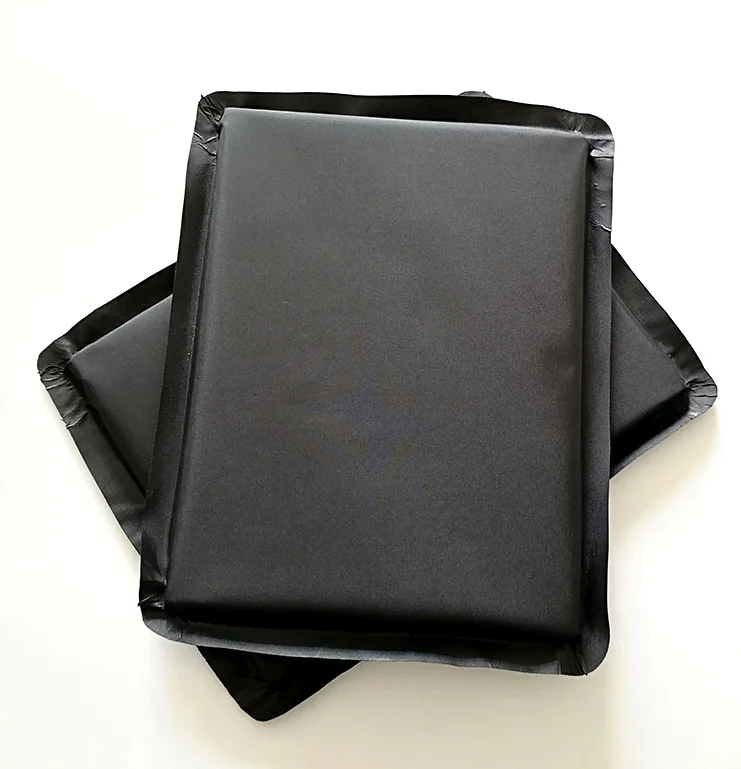 PE aramid E and T shape soft safety insert panel protective panel