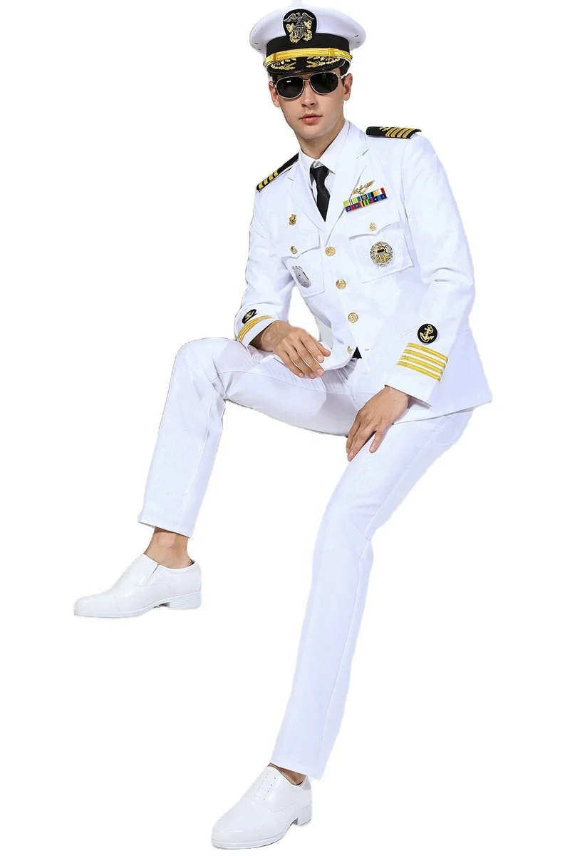 Фабричная Высококачественная Униформа Королевского флота США для военной полиции