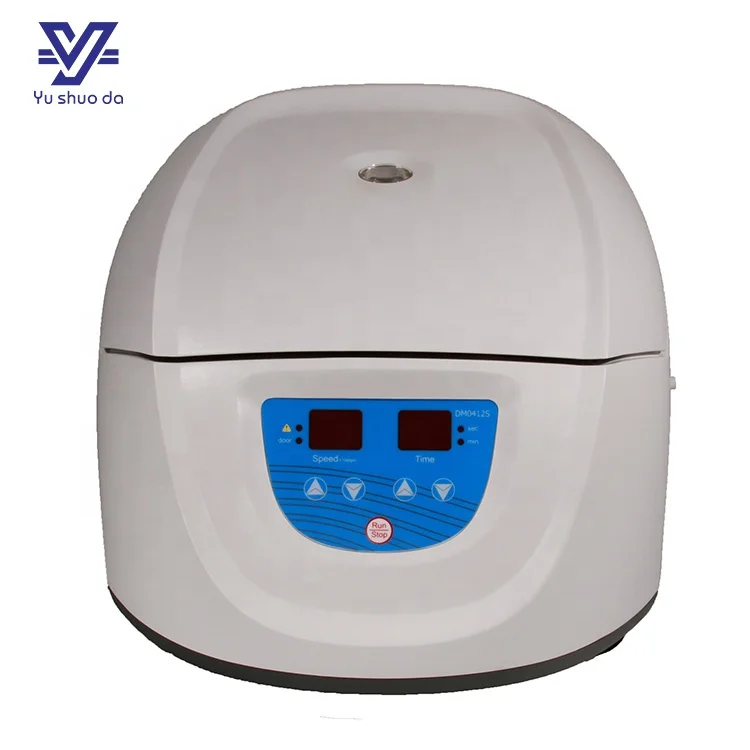  Низкоскоростная центрифуга большой емкости Yushuoda PRP