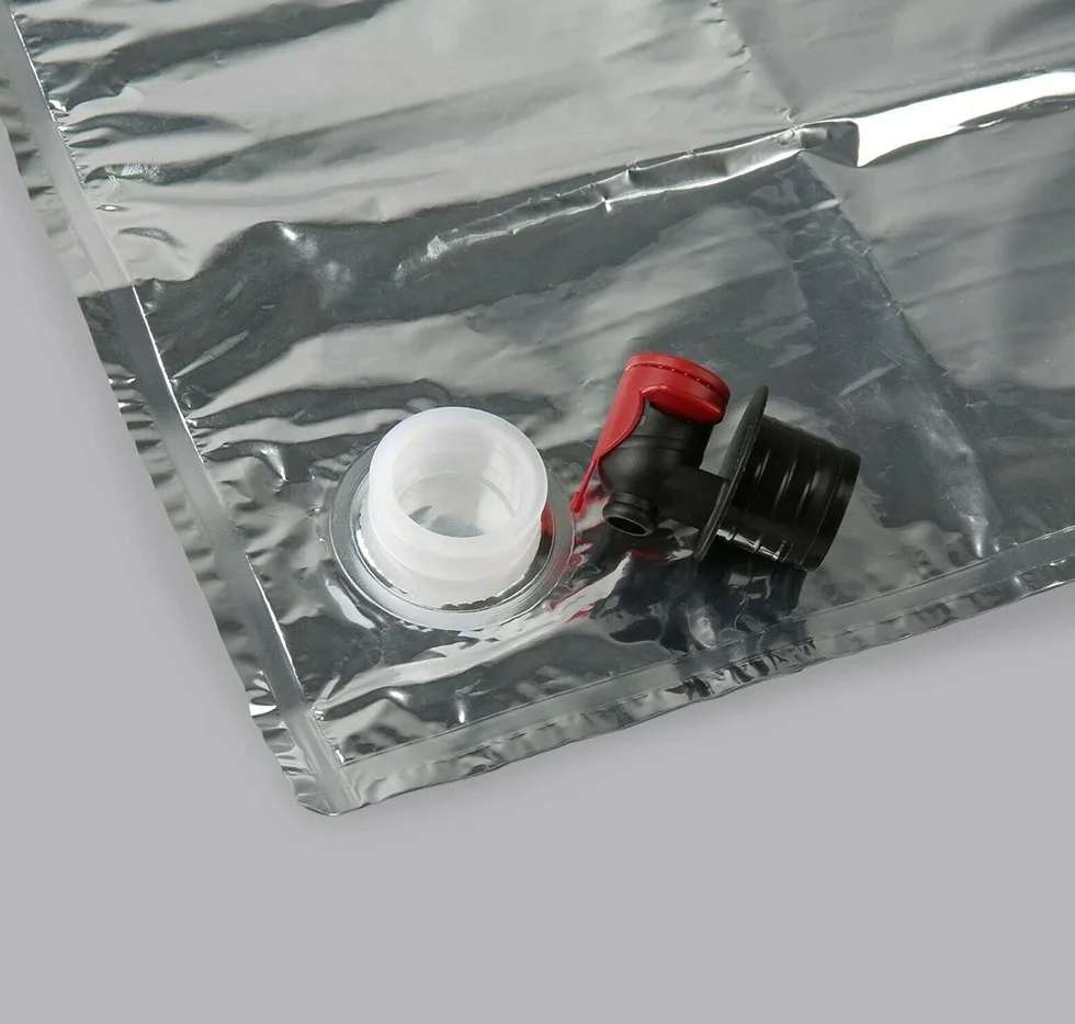 5L 10L 20L Eco-friendly cheap disposable paper coffee dispenser coffee to go Beverage bag in box