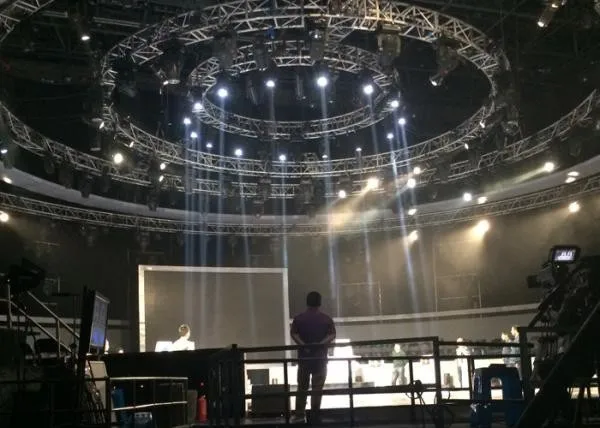 Factory Price  Aluminum Circle Stage Lighting Round Truss for Sale