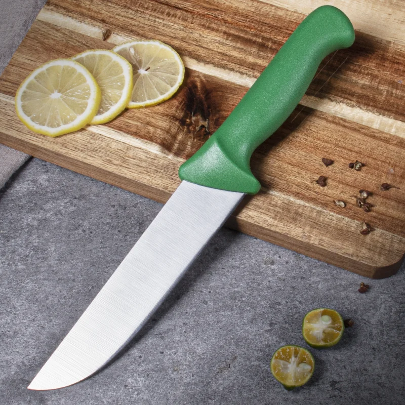 Нож для семейной кухни с ручкой 3Cr13 6 дюймов