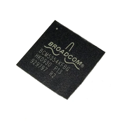 BCM5354KFBG new original BCM5354KFBG-P13 802.11G Single-Chip Router IC FBGA361 electronic components
