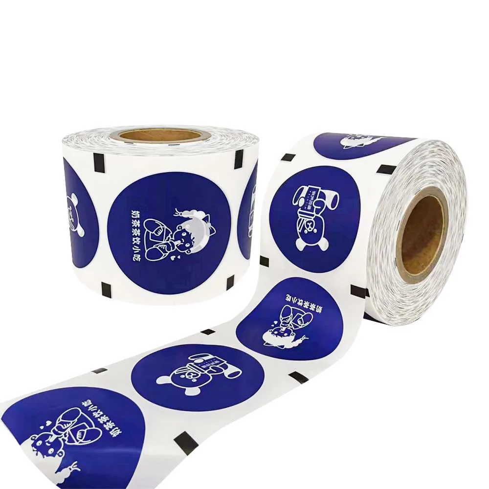 Paper Heat Sealing Film Heat Sealing Plastic Film Pp Cup Special Sealing film