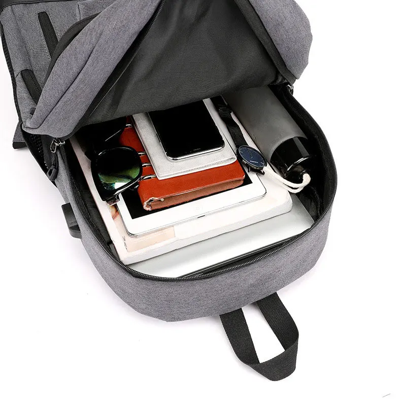 Factory Large Capacity Laptop Bag Multi-Functional Sports Backpack Laptop Backpacks For Men Women Student Business Travel