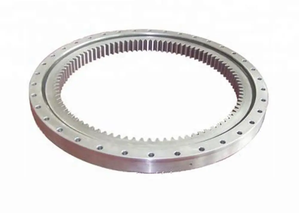 TEM excavator E120B swing ring E120 turntable bearing for