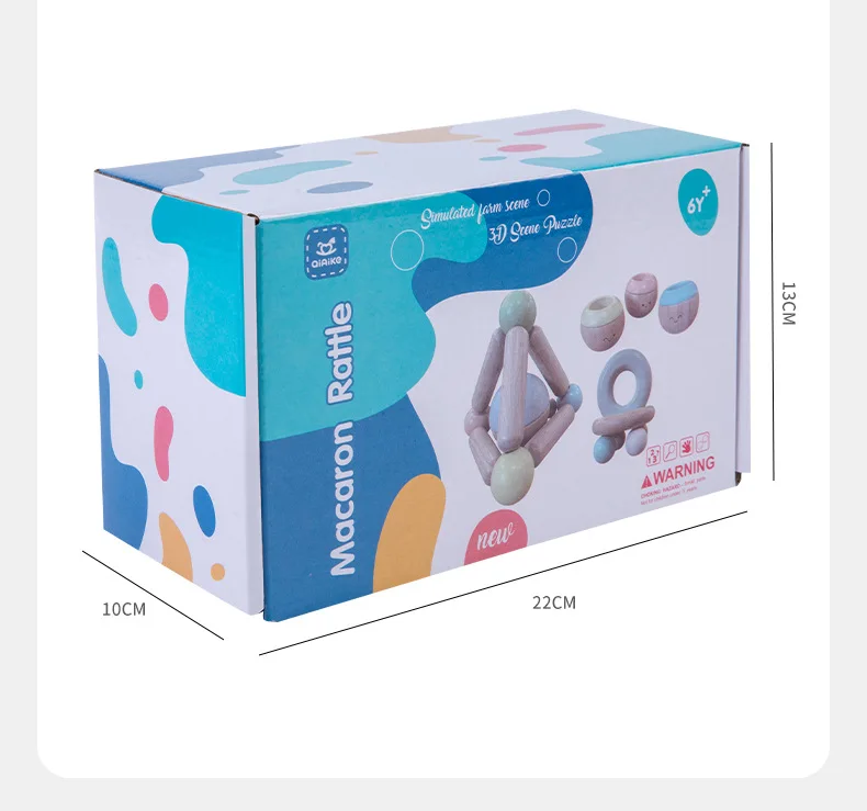 По индивидуальному заказу оптом сенсорная познавательные игрушки упражнения ребенка координации детские развивающие игрушки