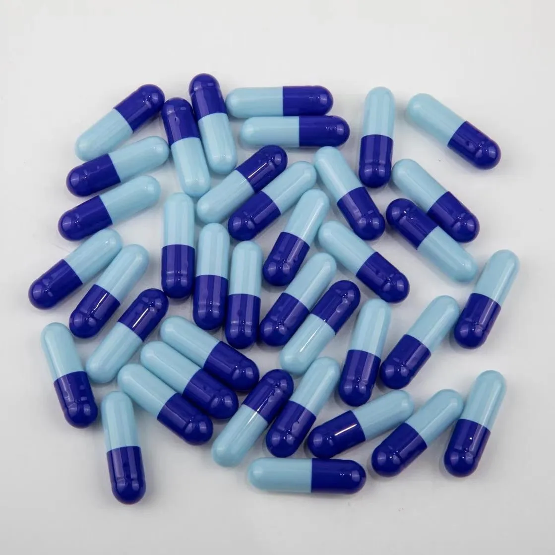 ALL SIZES PHARMACEUTICAL  EMPTY CAPSULE