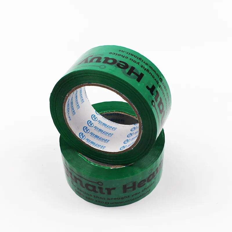 Custom Logo printed tape Scotched tape Bopp Box Packaging Tape by suppliers