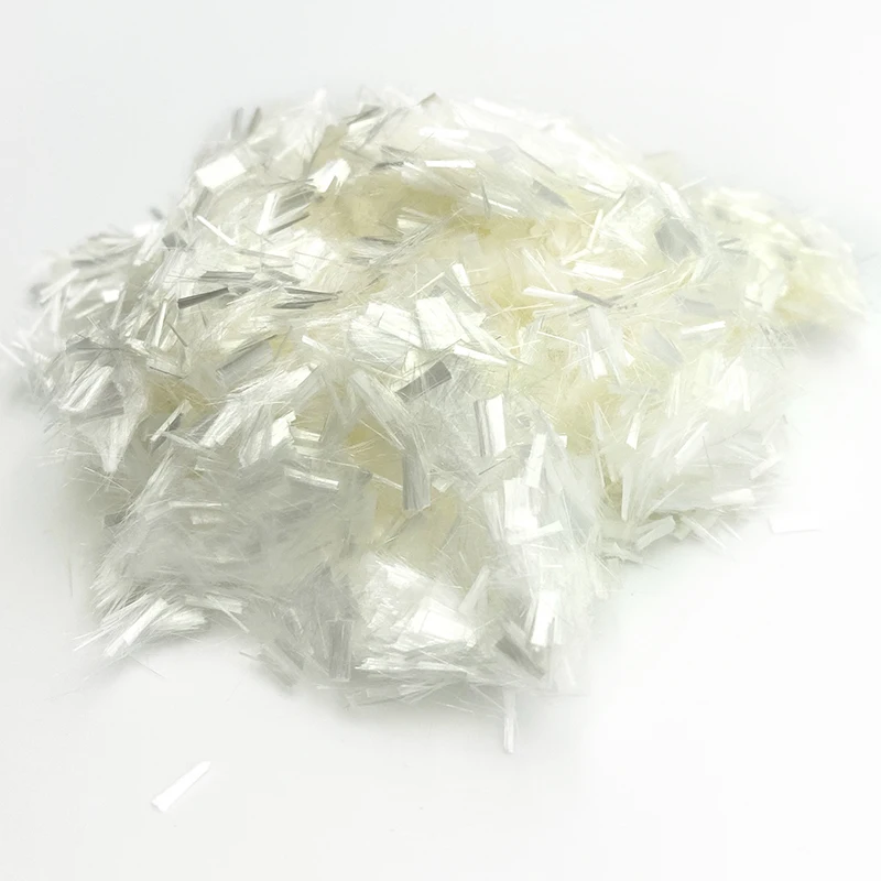 Pva Fiber Polyvinyl Alcohol PVA Fiber