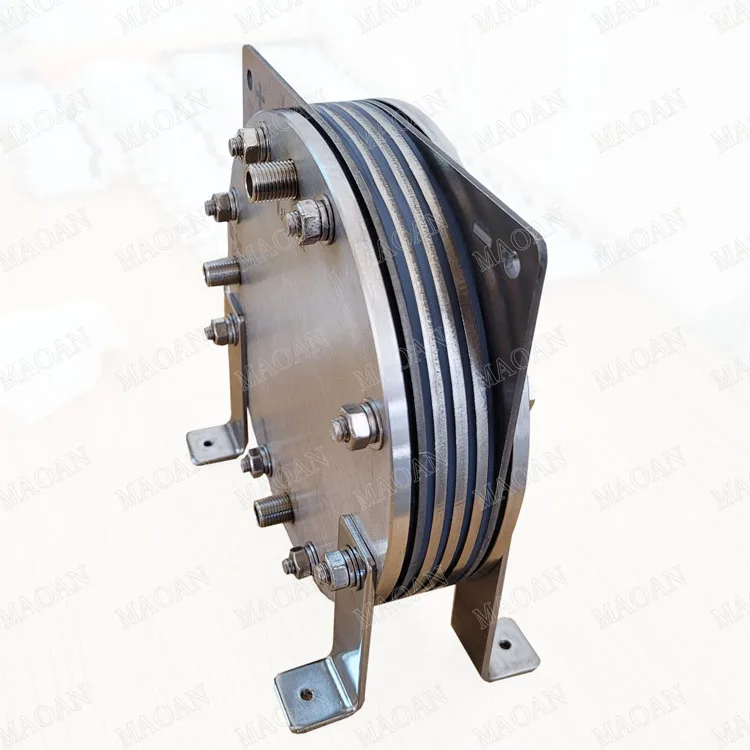 alkaline water ionizer 7 plates electrolysis cell SPE H2 cell 1200ml/min