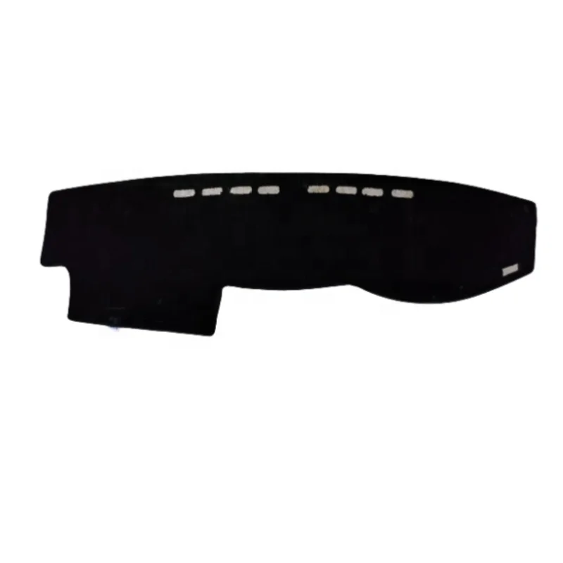Automobile Interior Superior Plushy Car Dashboard Sunshield Cover Mat for Toyota Mark2 2002