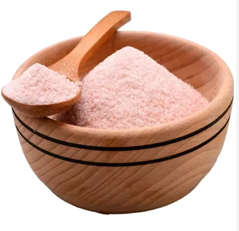 Wholesale edible salt Cheap Price Pink Crystal Organic Salt Tablets Powder Bulk Himalayan Salt
