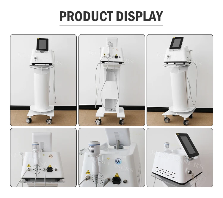 Diode Laser 980 nm Onychomycosis Laser Machine For Fungal Toenails Onicomicosis Nail Fungus Treatment