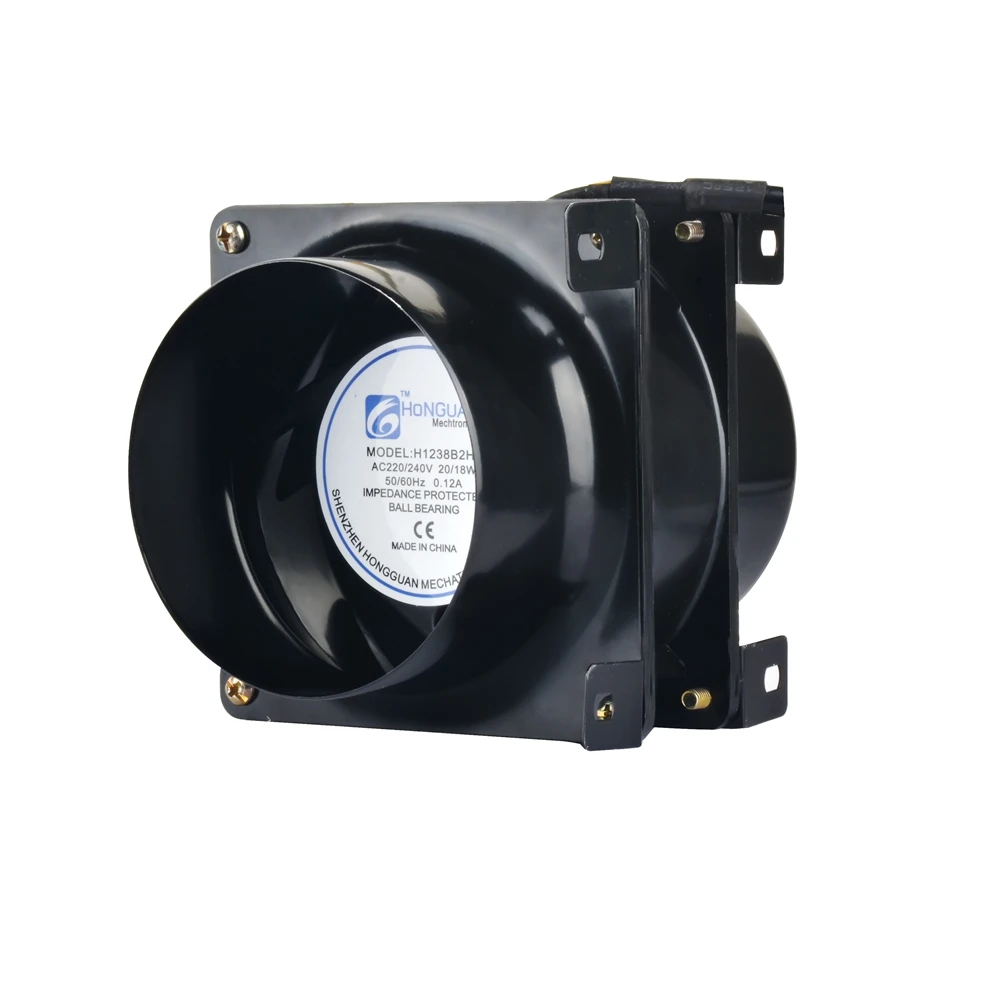 Wholesale hongguan 120mm HA12 axial flow cooling fan