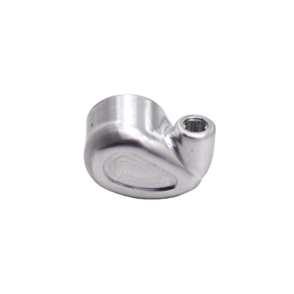 Factory Customize OEM CNC Machining Aluminum Alloy Wireless Earphone Cover