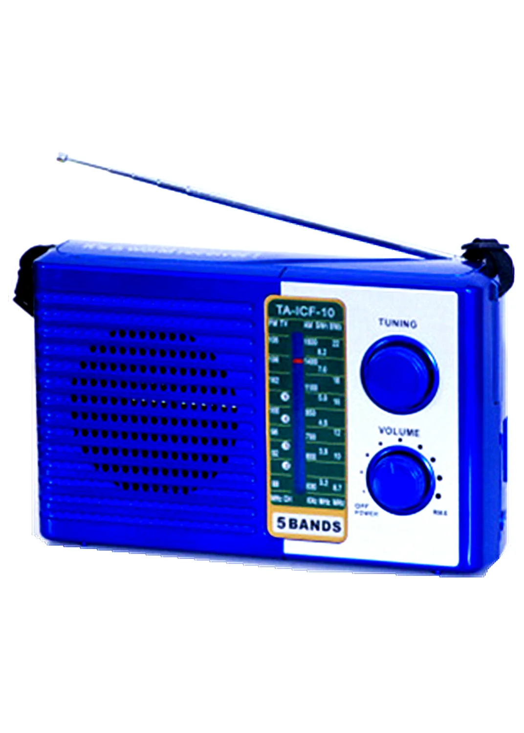 Best-selling style high power output FM/AM/SW 3 band  with USB/SD/TF remote control radio